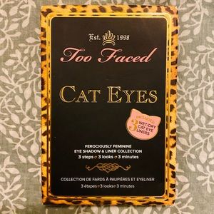 Too Faced Cat Eye palette